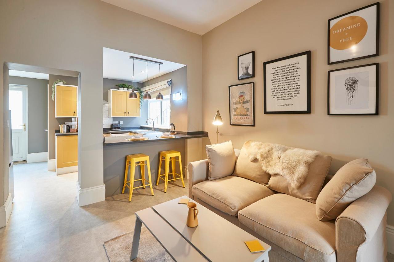 Host & Stay - Northville Arrifana Whitley Bay Bagian luar foto