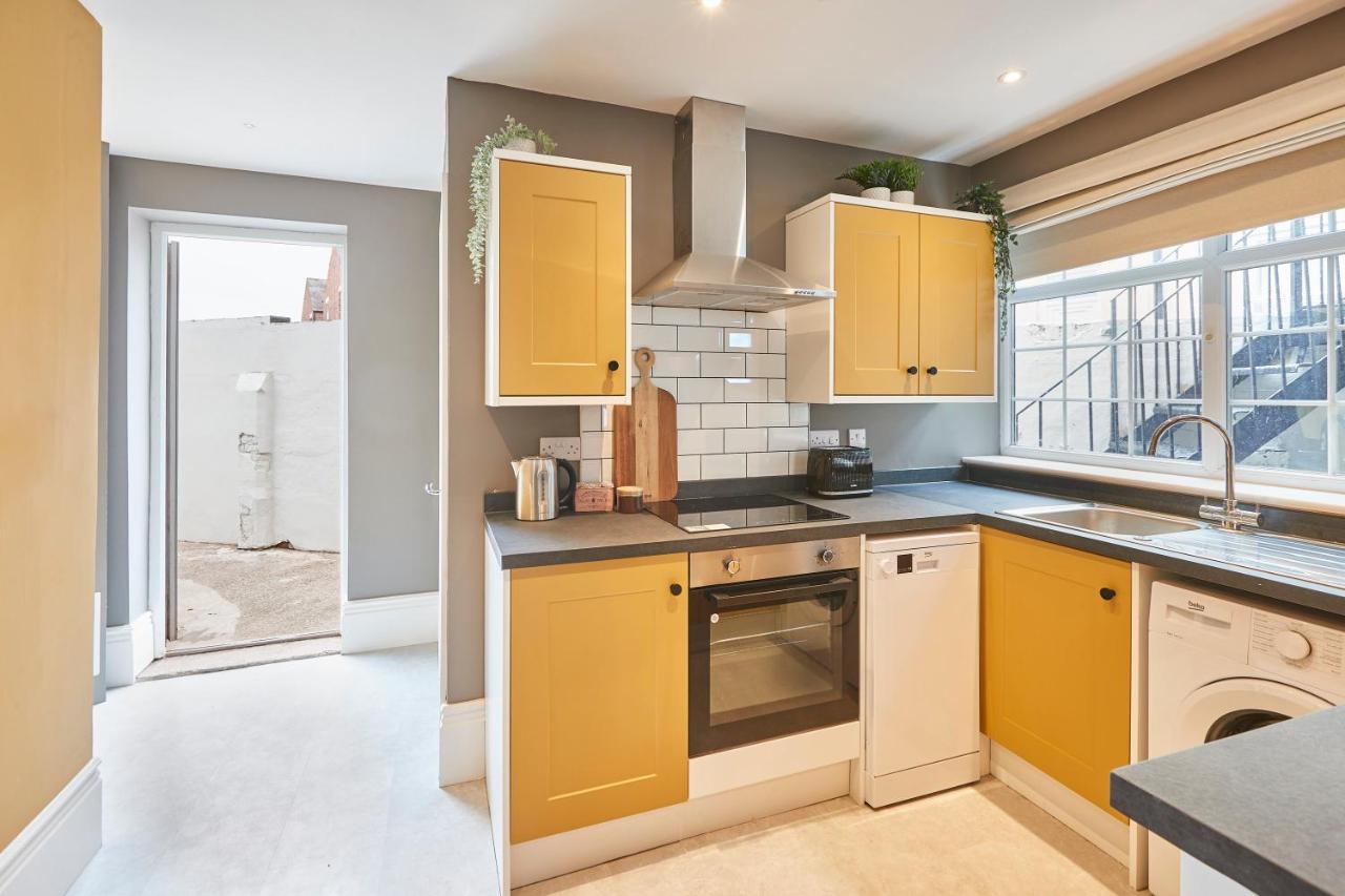 Host & Stay - Northville Arrifana Whitley Bay Bagian luar foto