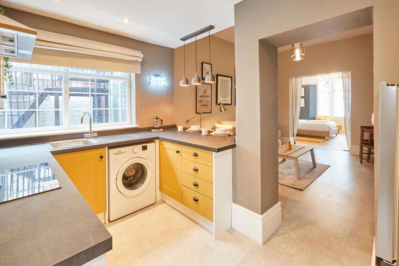 Host & Stay - Northville Arrifana Whitley Bay Bagian luar foto