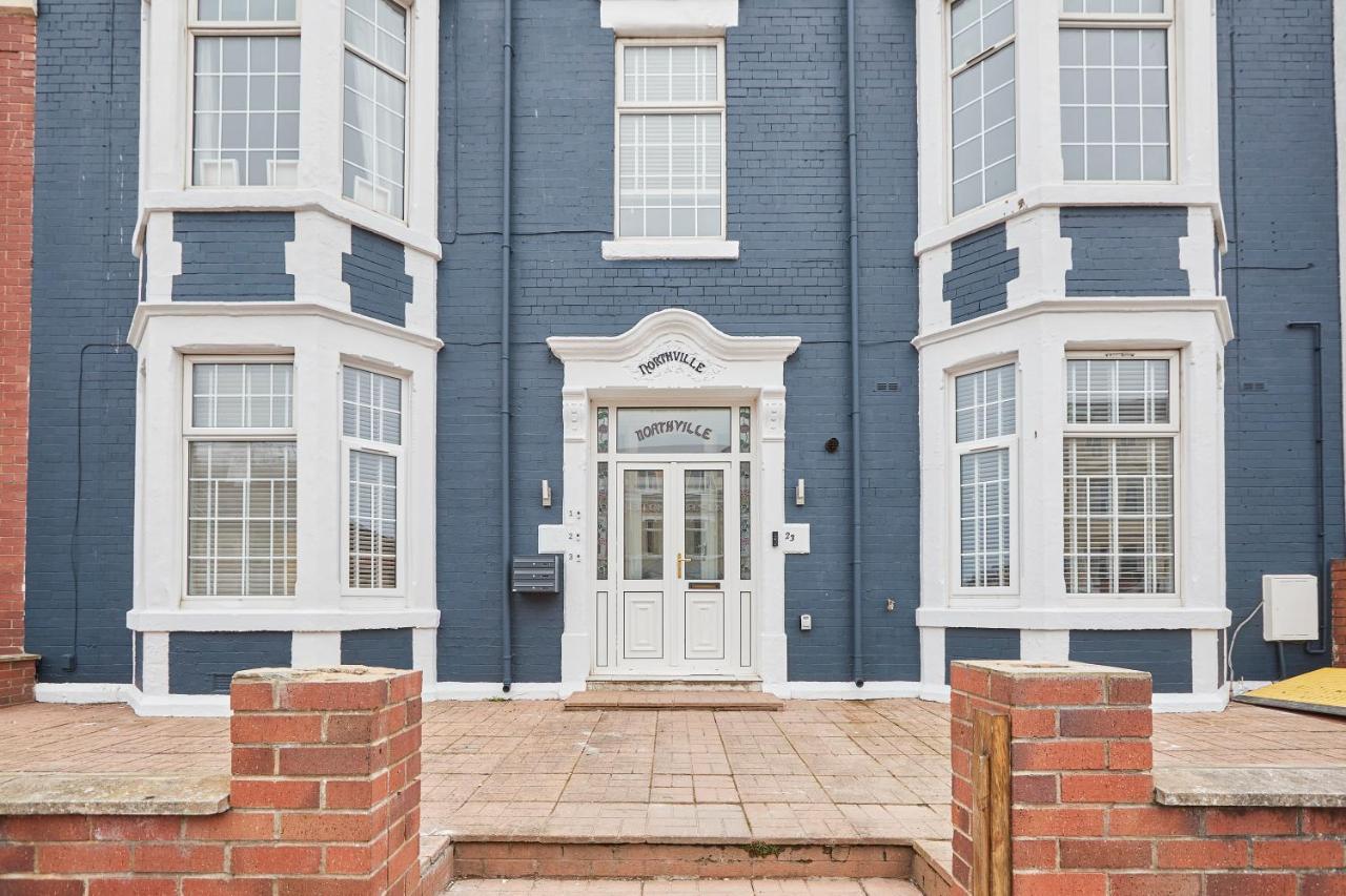 Host & Stay - Northville Arrifana Whitley Bay Bagian luar foto