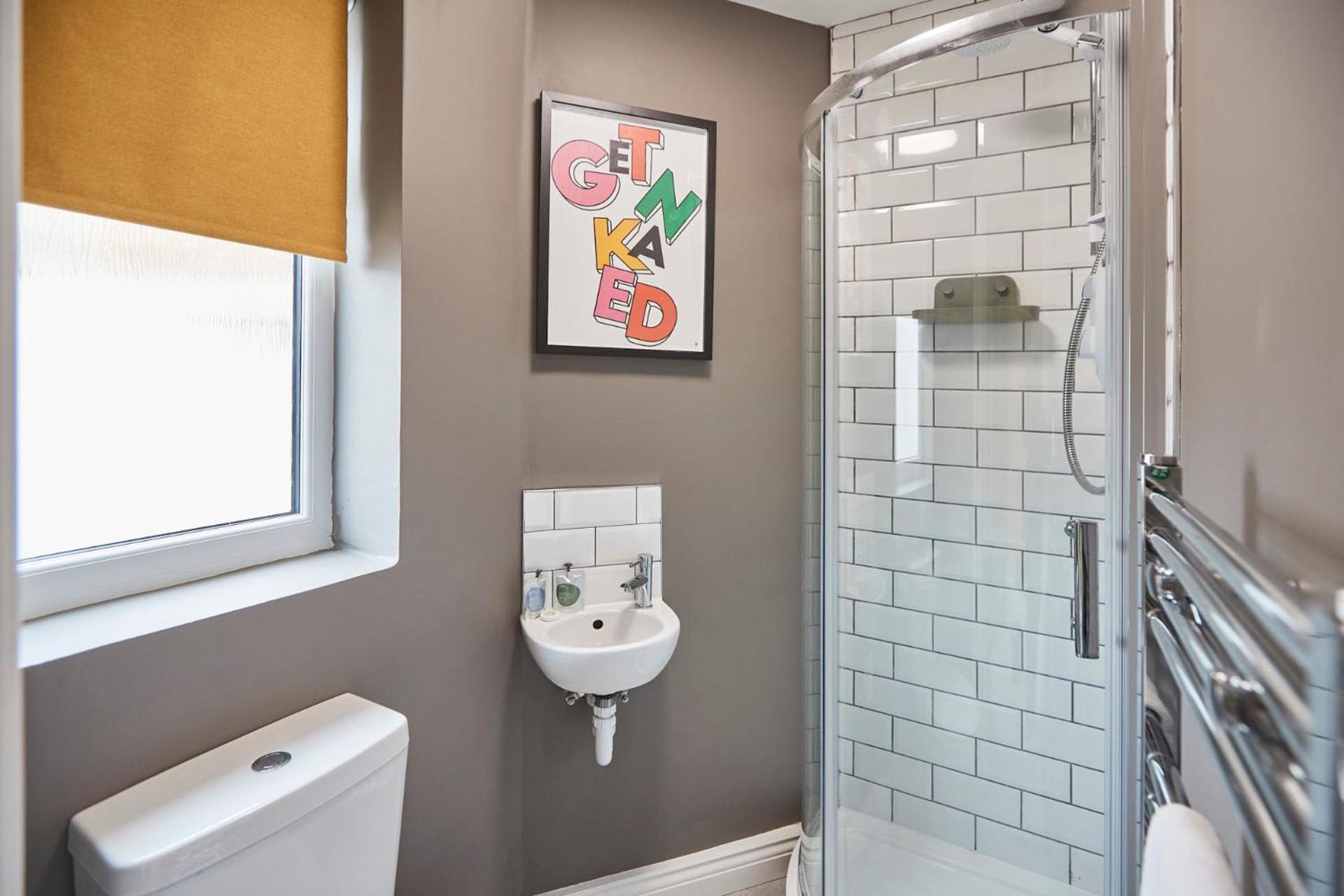 Host & Stay - Northville Arrifana Whitley Bay Bagian luar foto