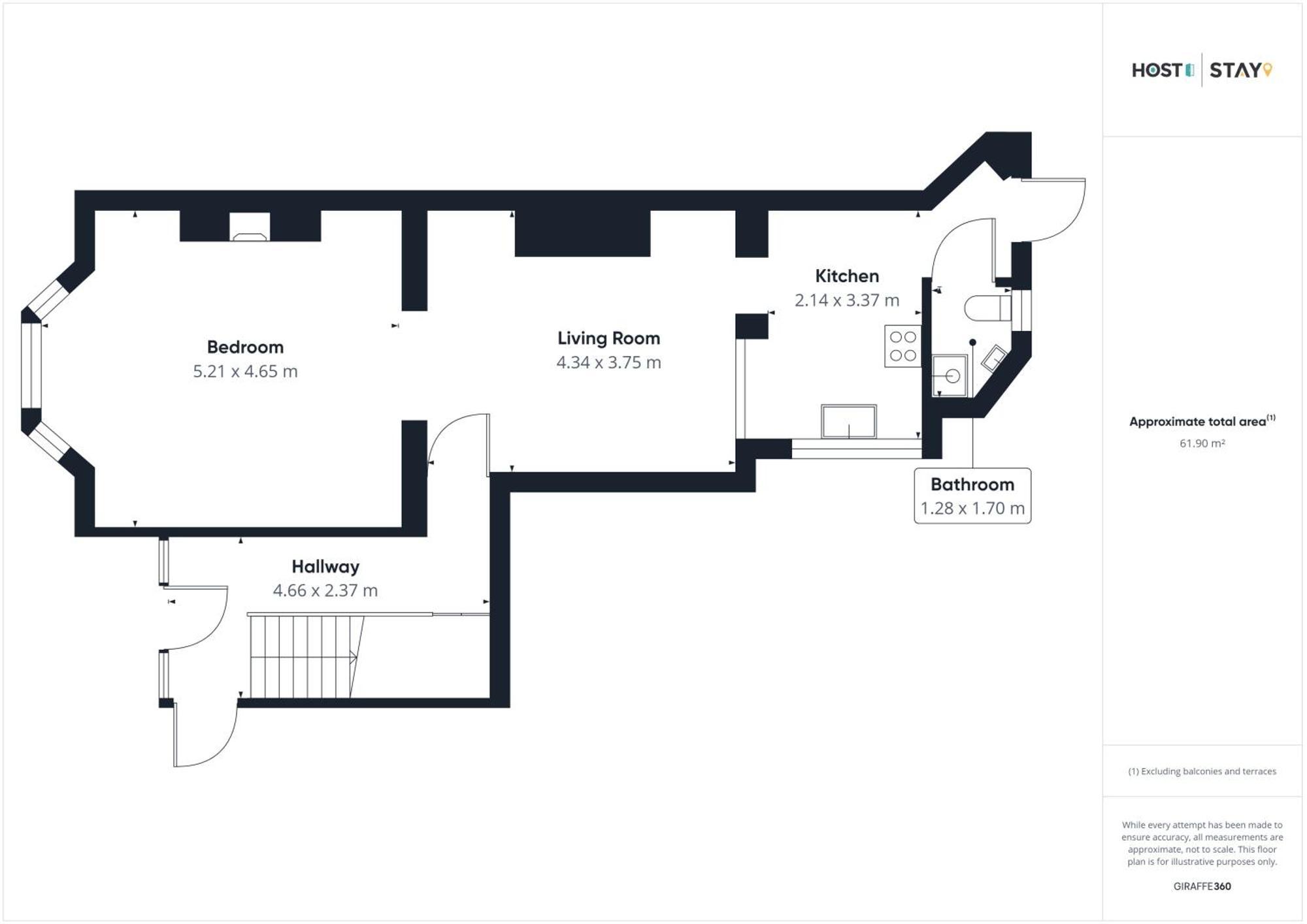 Host & Stay - Northville Arrifana Whitley Bay Bagian luar foto