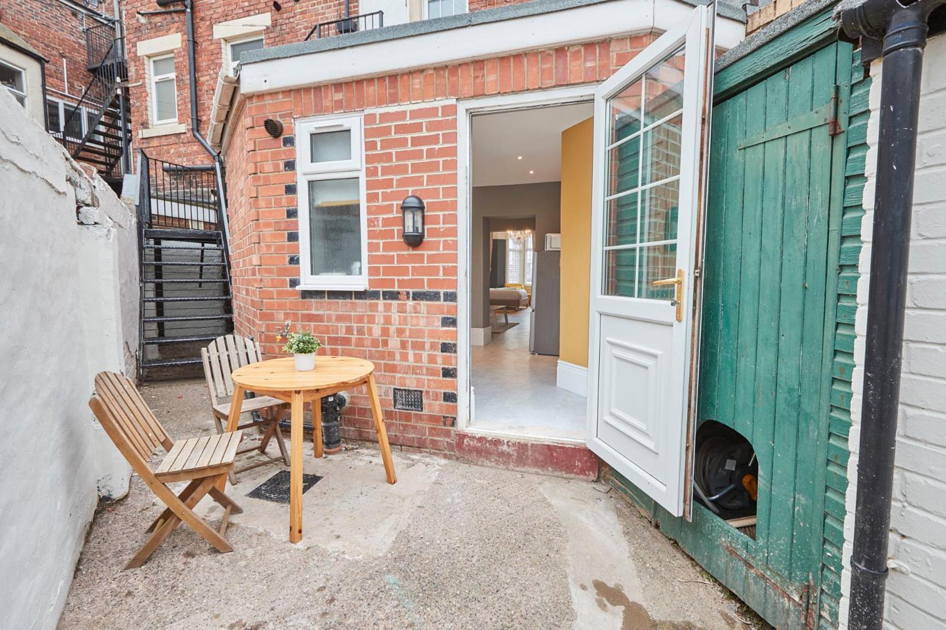 Host & Stay - Northville Arrifana Whitley Bay Bagian luar foto